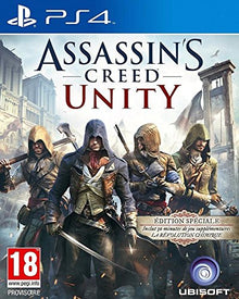 Assassin's Creed: Unity - édition spéciale