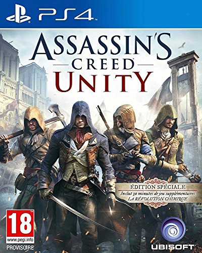 Assassin's Creed: Unity - édition spéciale