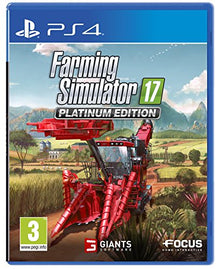 Farming Simulator 17 - Edition Platinum