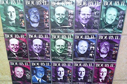 Sacré Bourvil Sketchs et chansons