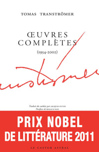 Oeuvres complètes - 1954-1996
