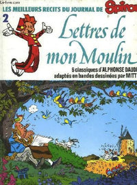 Lettres de mon moulin