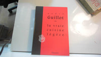 La vraie cuisine légère