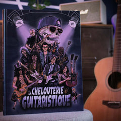 La Chelouterie Guitaristique