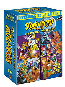 Scooby-Doo! - Mystères Associés : Saison 1 [DVD]