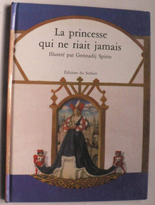 La princesse qui ne riait jamais