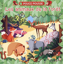 Les animaux de la forêt