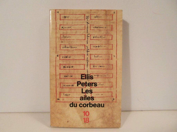 Les ailes du corbeau