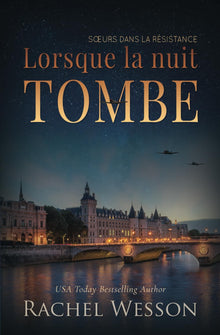 Lorsque la nuit tombe