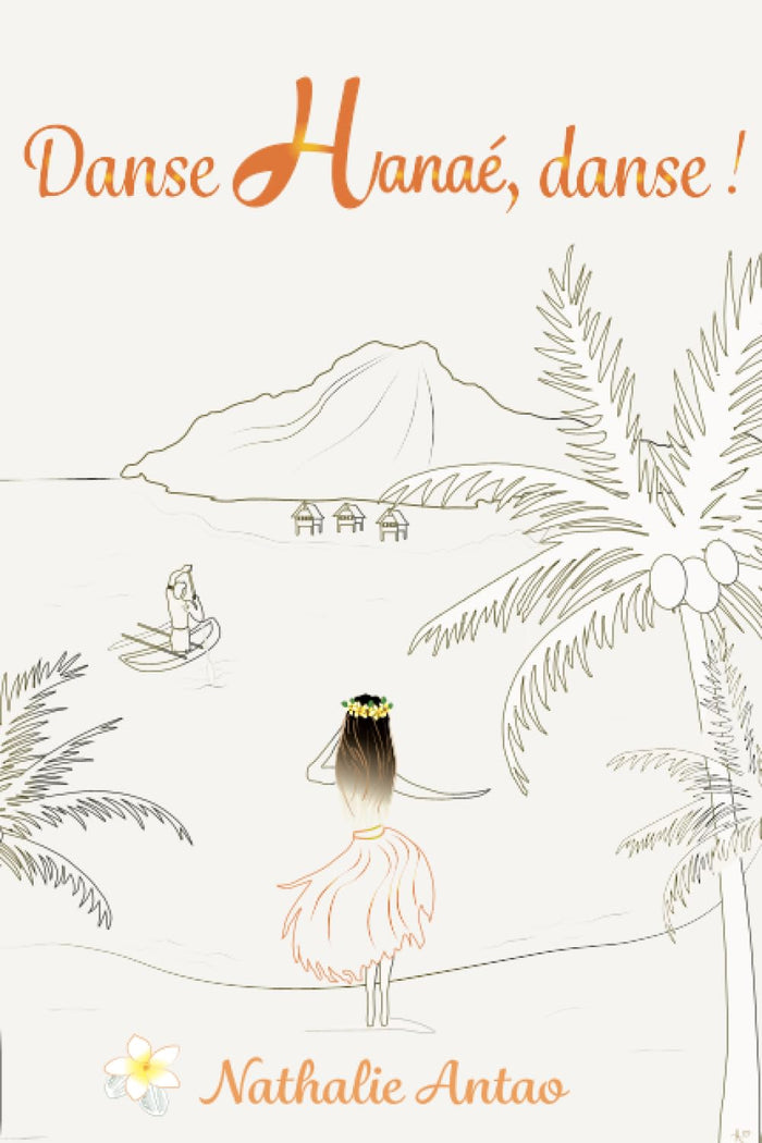Danse Hanaé, danse !