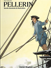 Catalogue Pellerin 2022 - Bande Dessinee & Illustration