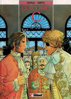 Le Maître et son valet