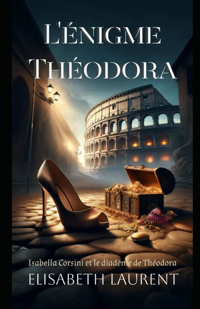 Isabella Corsini et le diadème de Théodora