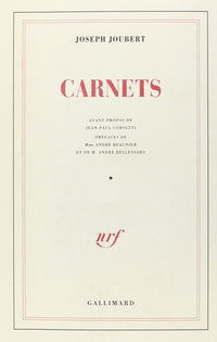 Carnets I, II