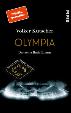 Olympia: Der achte Rath-Roman | Vom Autor der Romanvorlage zu Babylon Berlin