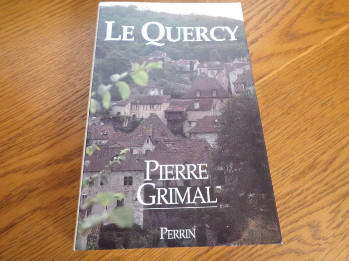 Le Quercy