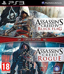 Assassin's Creed IV : Black Flag + Assassin's Creed : Rogue