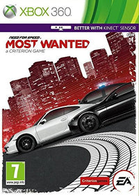Need for Speed : Most Wanted