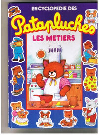 Encyclopédie des Patapluches Tome 5: Les Métiers