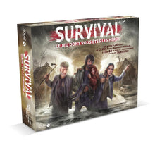 Jeu Survival - NE