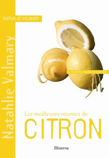 Les meilleures recettes de citron