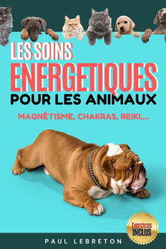 Les Soins Énergétiques pour les Animaux