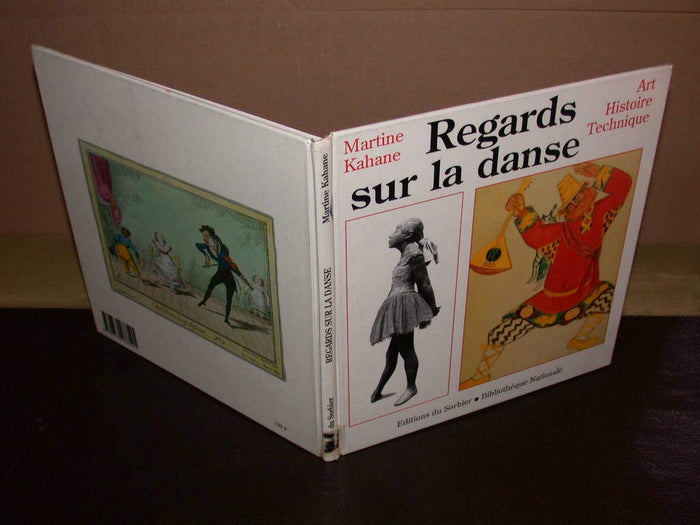 Regards sur la danse: Art , histoire , technique
