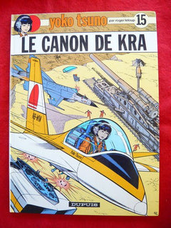Le canon de Kra