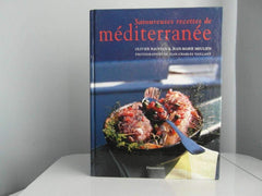 Savoureuses recettes de méditerranée