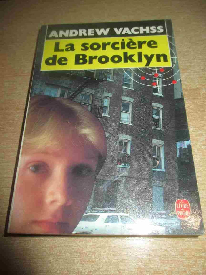 LA SORCIERE DE BROOKLYN