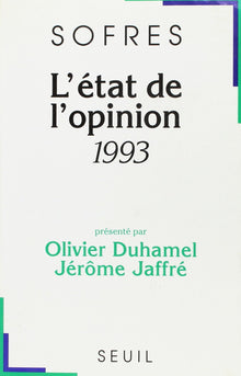 L'état de l'opinion