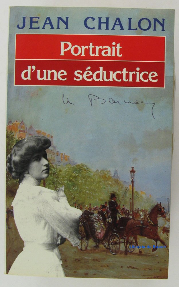 Portrait d'une séductrice