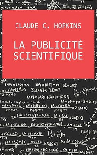 La publicité scientifique