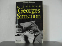 L'énigme Georges Simenon