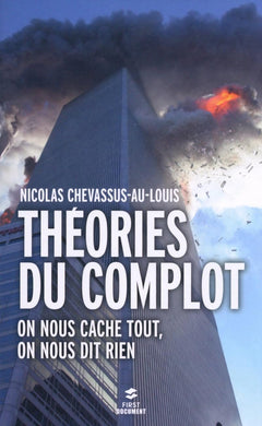 THEORIES DU COMPLOT