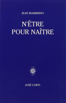 N'être pour naitre