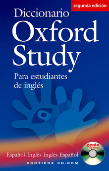 Diccionario Oxford Study Para Estudiantes de Ingles