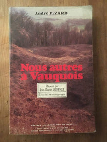 Nous autres à Vauquois