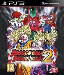 Dragon Ball : Raging Blast 2