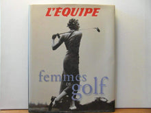 Femmes de golf
