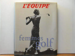 Femmes de golf