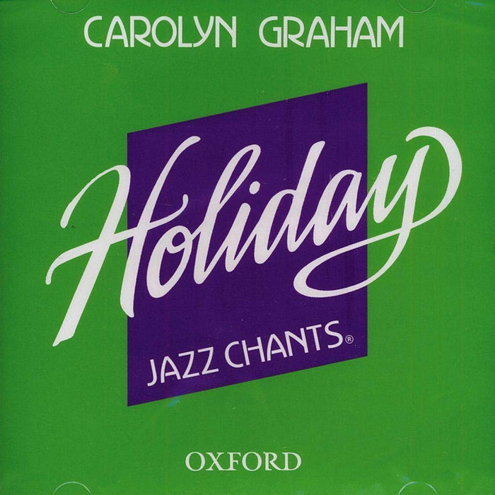 Holiday Jazz Chants