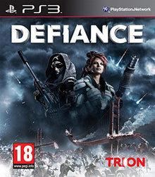 Defiance - édition limitée