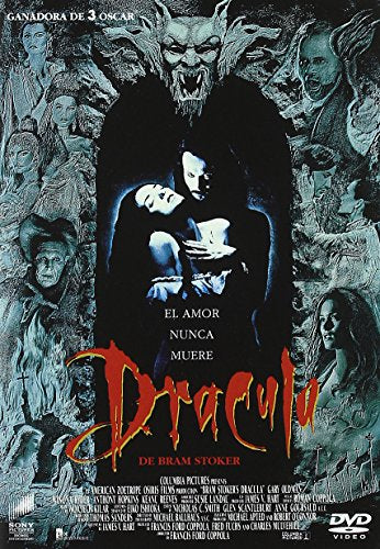 Dracula De Bram Stoker [DVD]