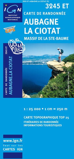 Aed 3245Et Aubagne/La Ciotat