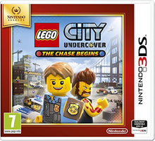 Lego City : Undercover - The Chase Begins - Nintendo Selects