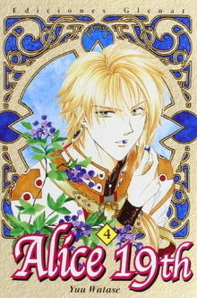 Alice 19th 4 (Shojo Manga)