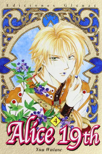 Alice 19th 4 (Shojo Manga)