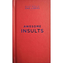 One Liners Awesome Insults