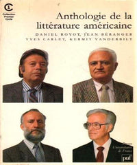 Anthologie de la littérature américaine